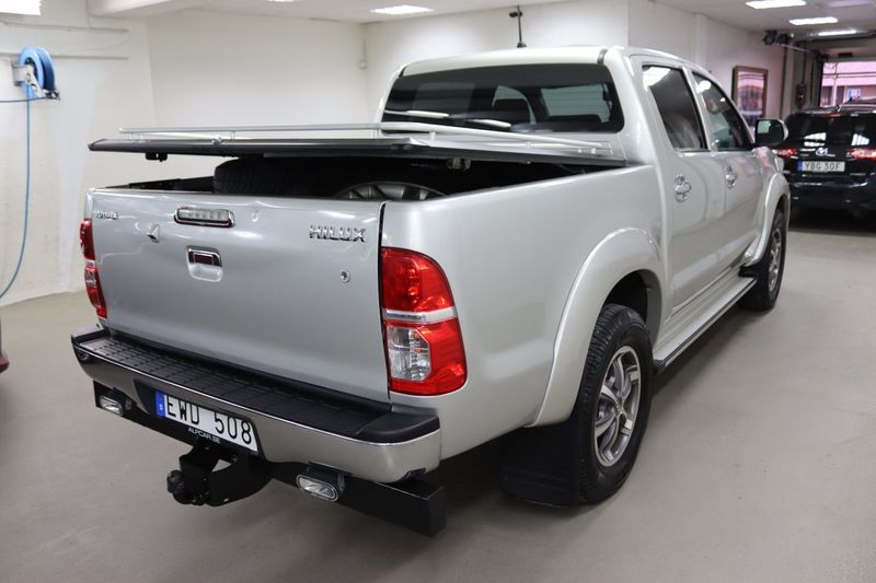 Toyota Hilux bild 5