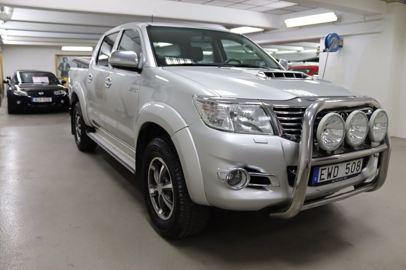 Toyota Hilux bild 4