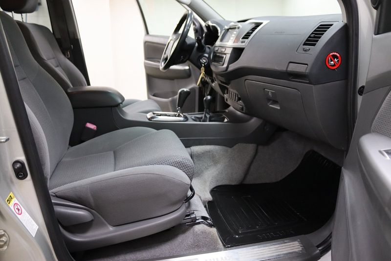 Toyota Hilux bild 13
