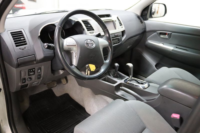 Toyota Hilux bild 11