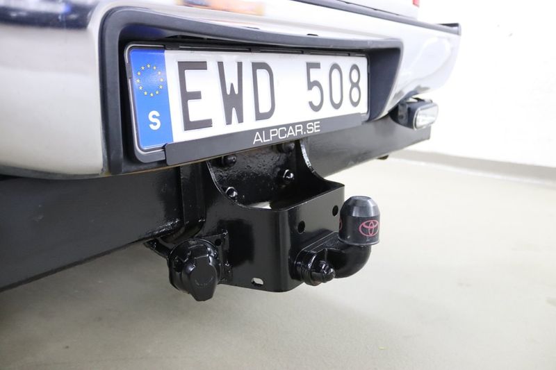 Toyota Hilux bild 8