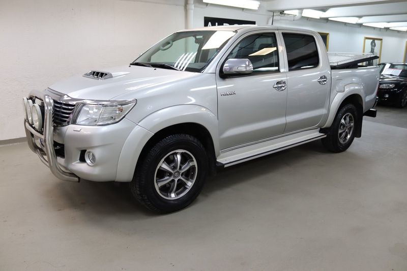 Toyota Hilux bild 2