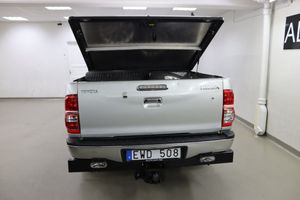 Toyota Hilux bild 6