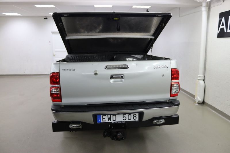 Toyota Hilux bild 6