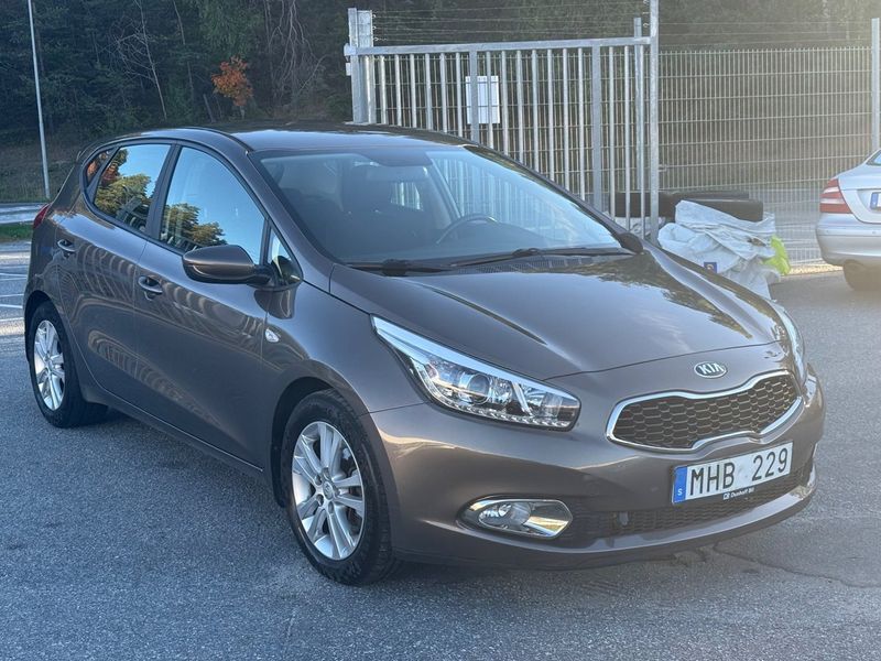 Kia Cee´d bild 2