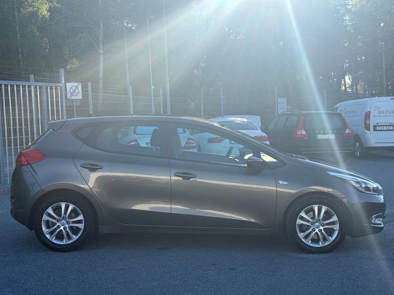 Kia Cee´d bild 3