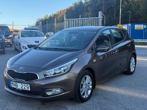 Kia Cee´d bild 1