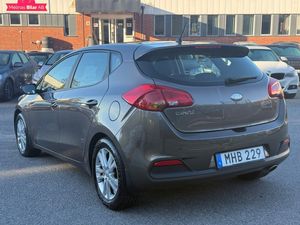 Kia Cee´d bild 5