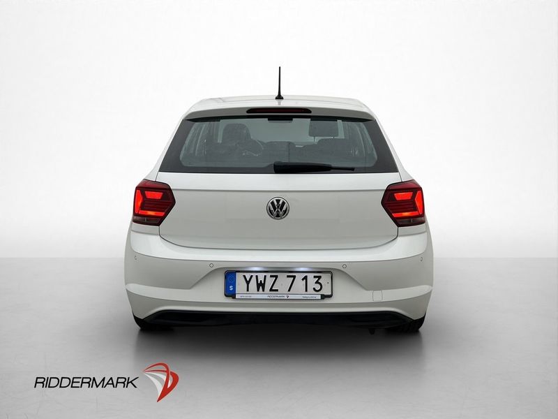 Volkswagen Polo bild 5