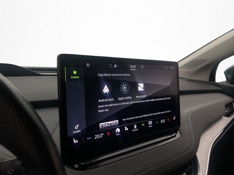 Skoda Enyaq bild 18