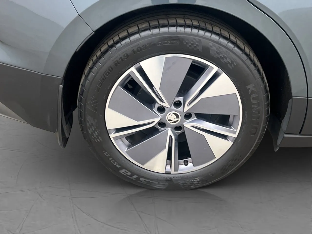 Skoda Enyaq bild 33