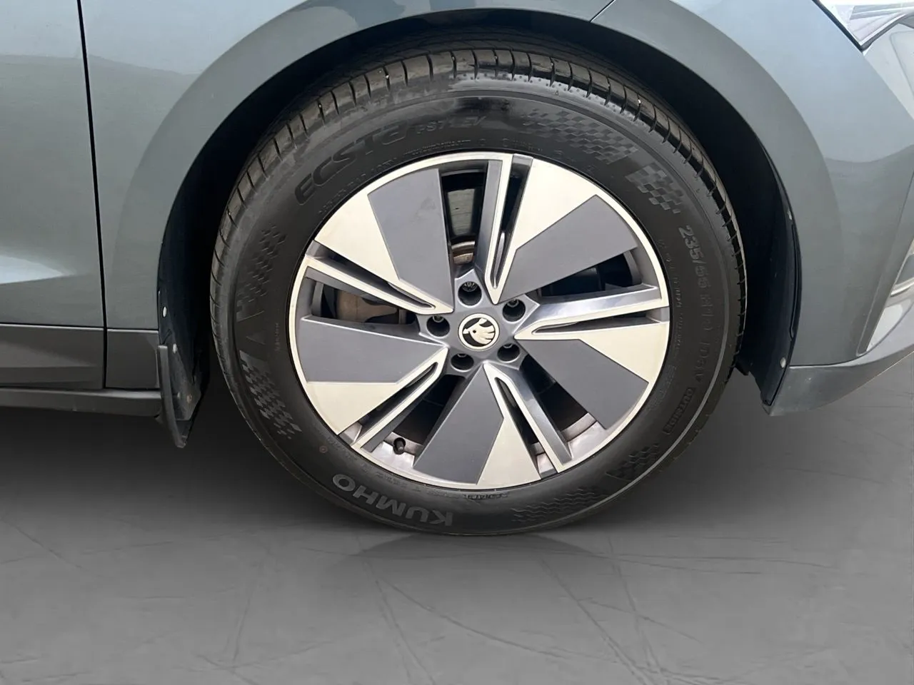 Skoda Enyaq bild 34