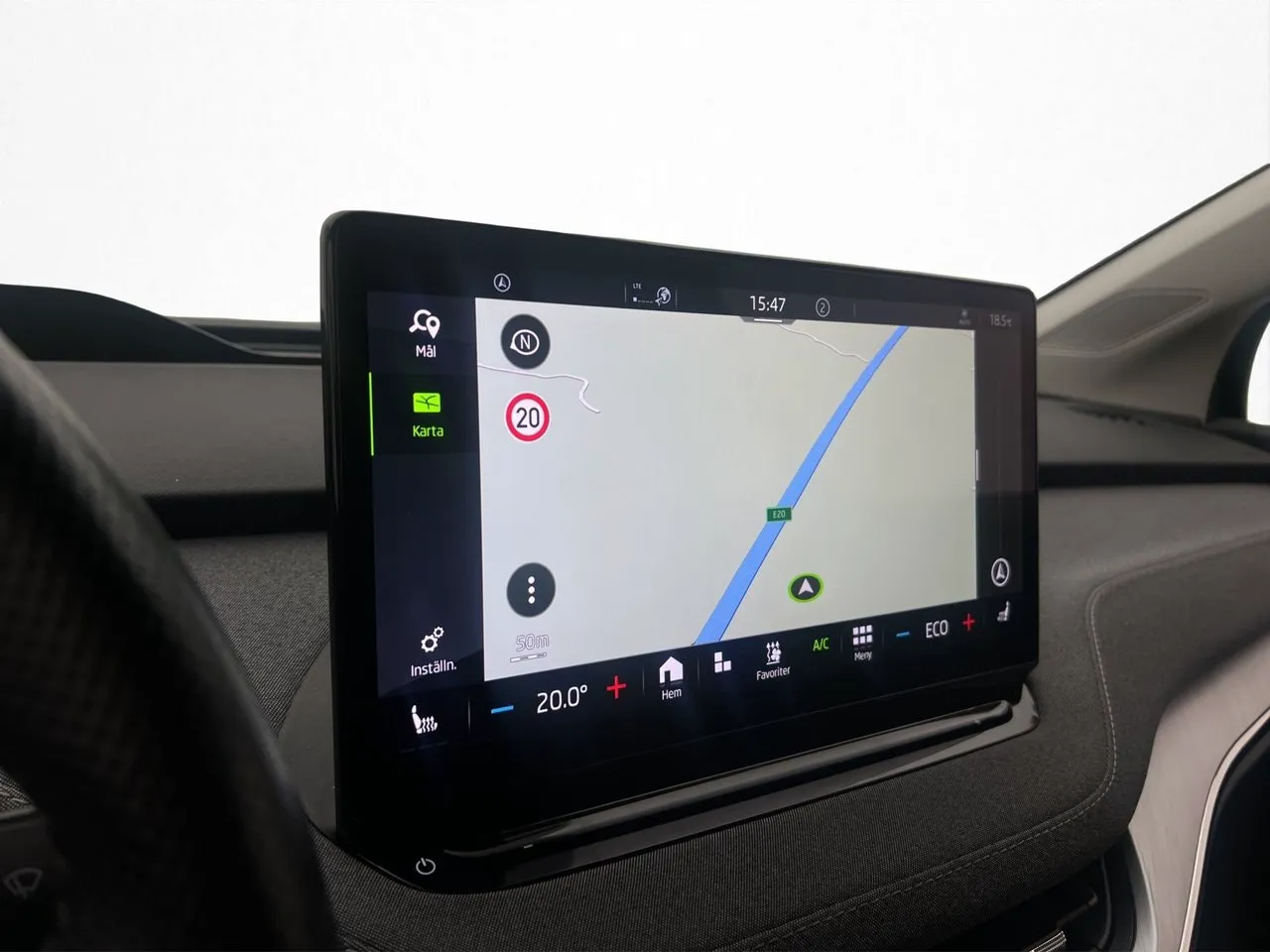 Skoda Enyaq bild 17