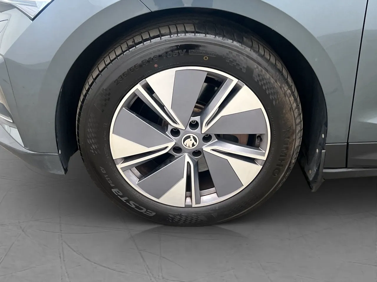 Skoda Enyaq bild 32