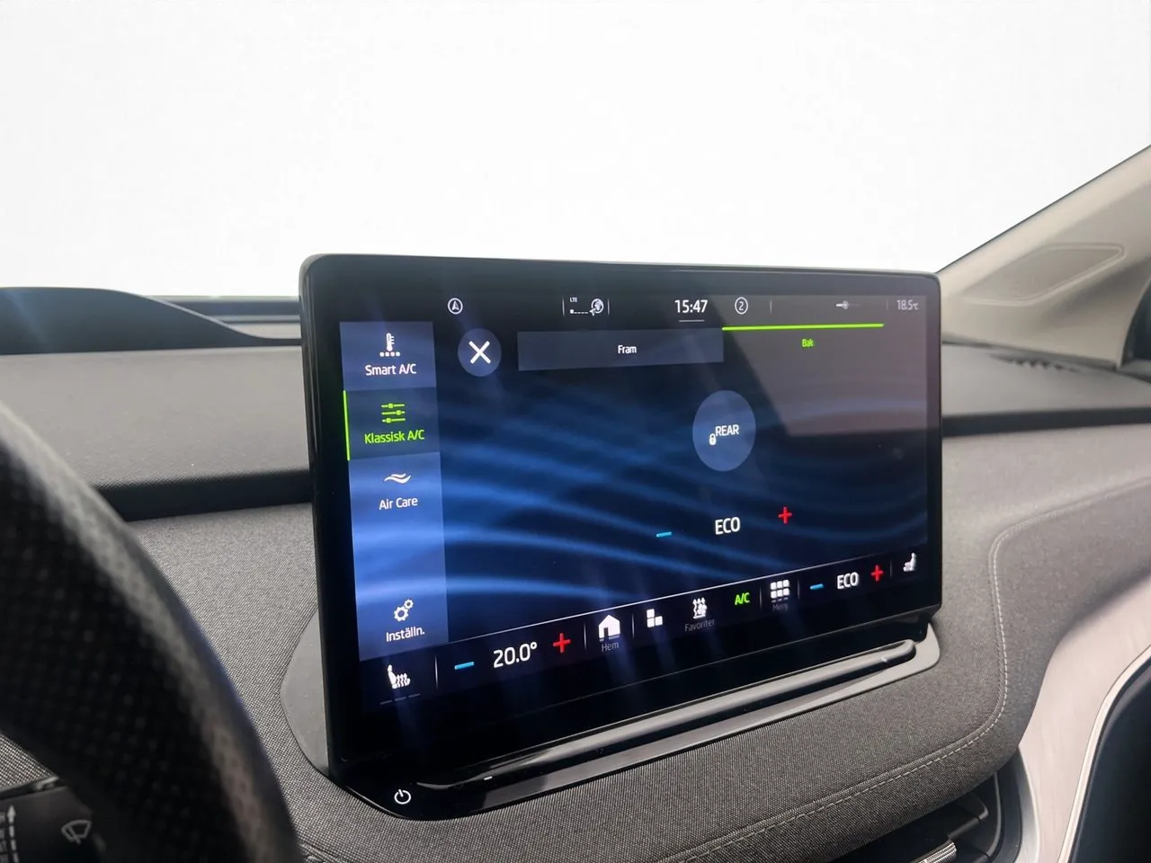 Skoda Enyaq bild 20