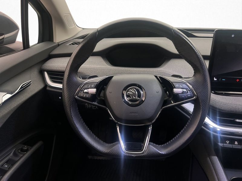 Skoda Enyaq bild 12