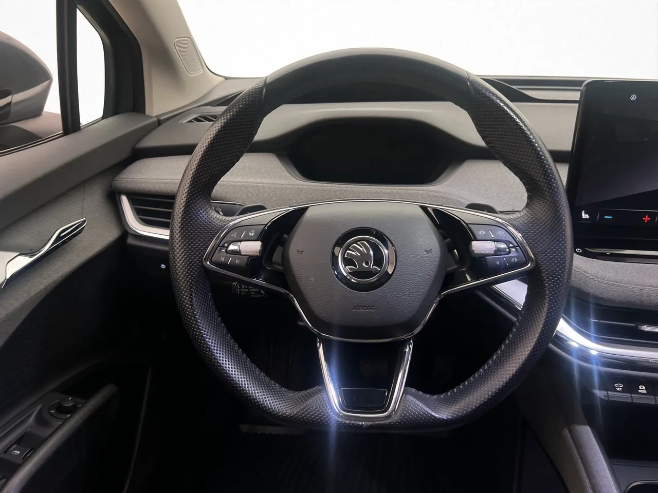 Skoda Enyaq bild 12
