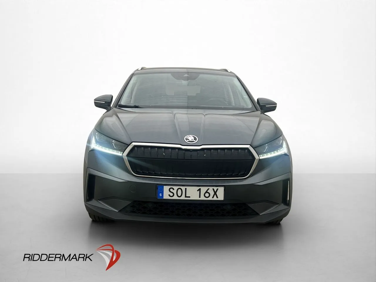 Skoda Enyaq bild 3