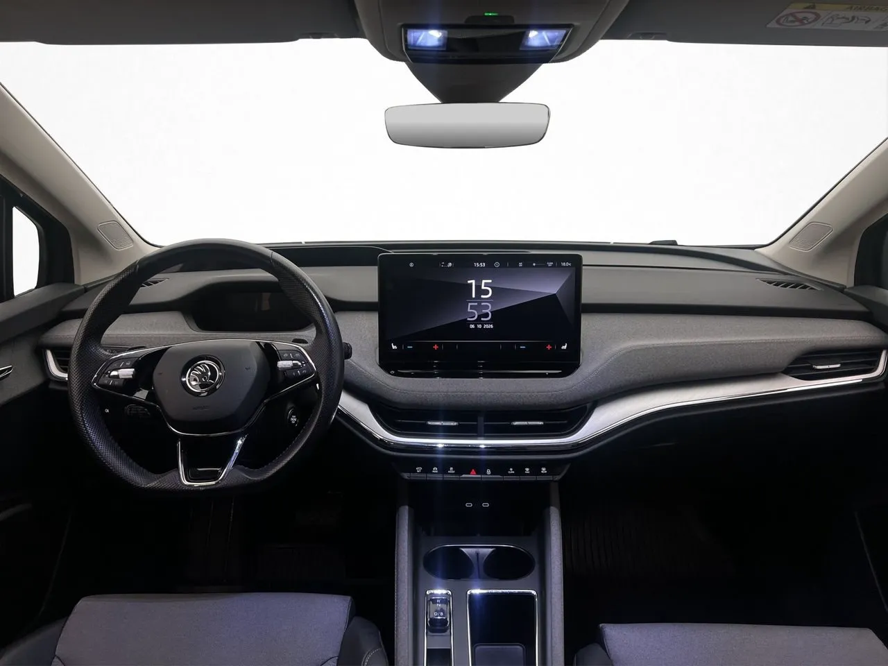 Skoda Enyaq bild 25