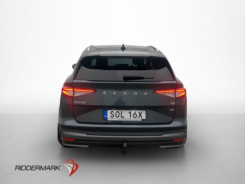 Skoda Enyaq bild 6