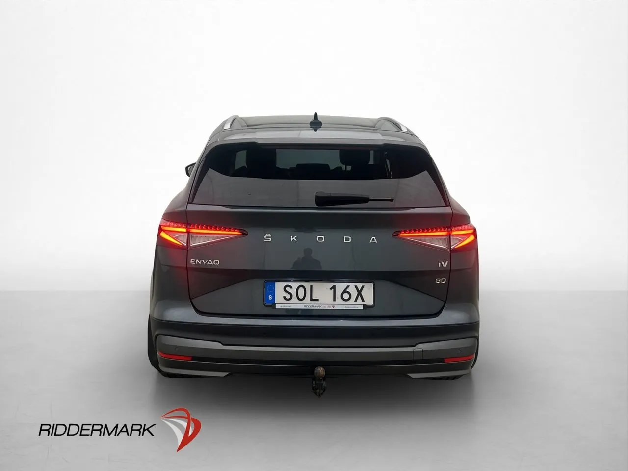 Skoda Enyaq bild 6