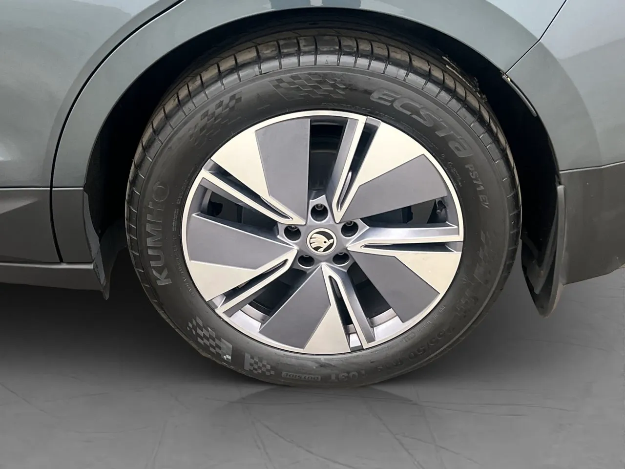 Skoda Enyaq bild 35
