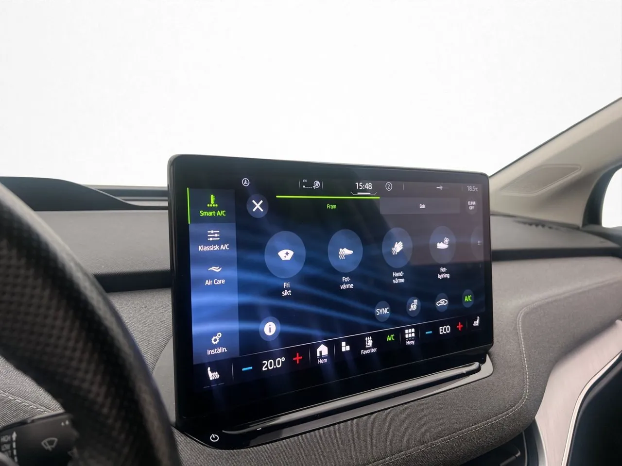 Skoda Enyaq bild 23