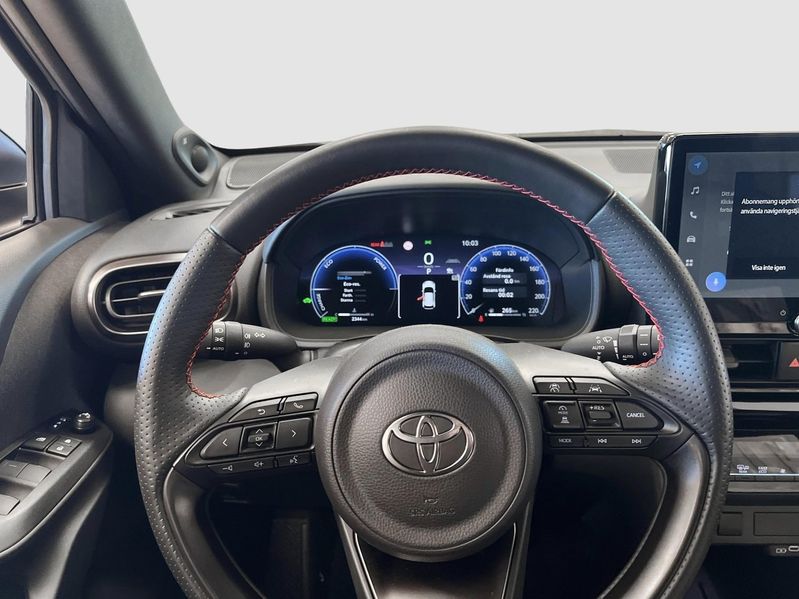 Toyota Yaris Cross bild 7