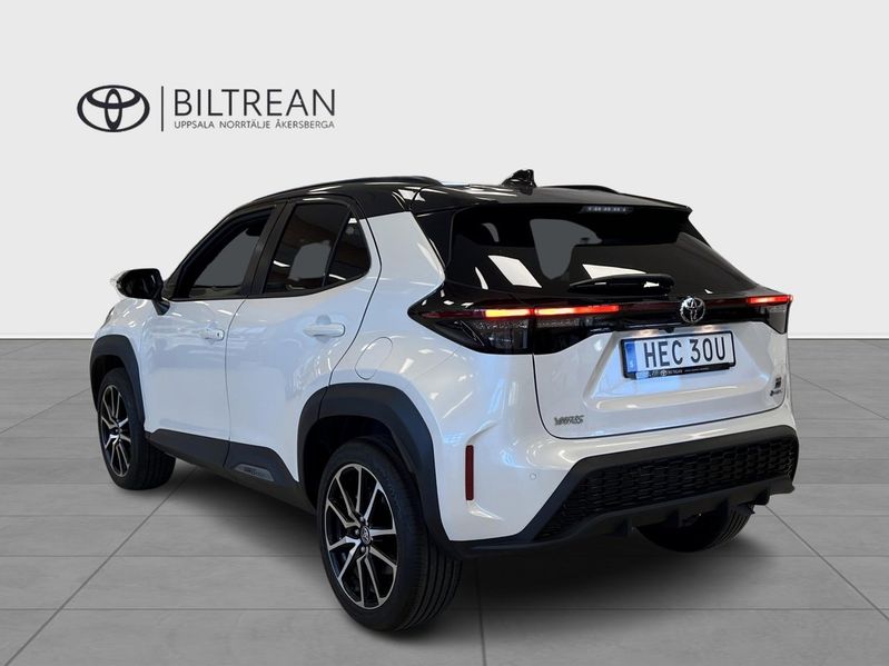 Toyota Yaris Cross bild 4