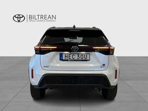Toyota Yaris Cross bild 5