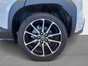 Toyota Yaris Cross bild 14