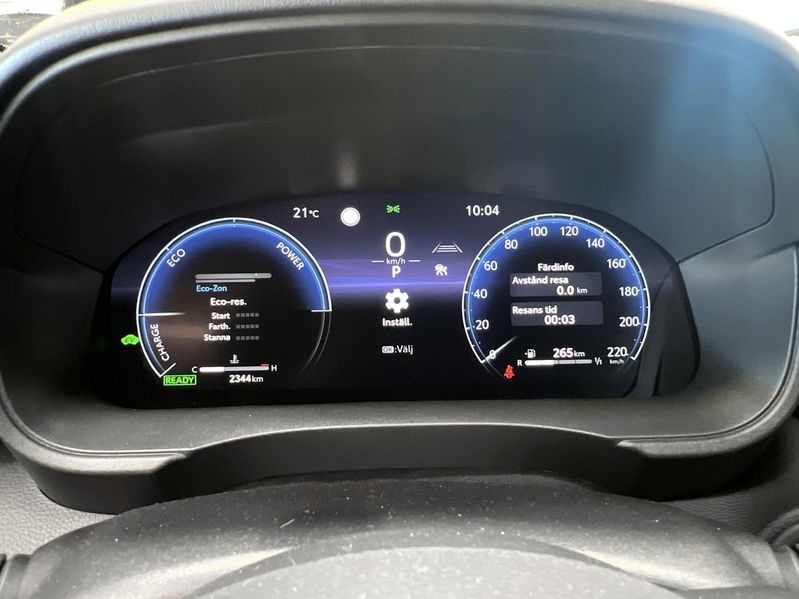 Toyota Yaris Cross bild 18