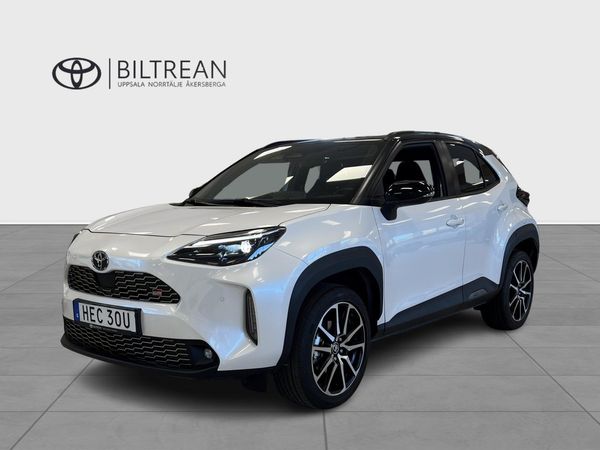 Toyota Yaris Cross 1,5 Elhybrid GR-Sport Bi-Tone JBL - 2024
