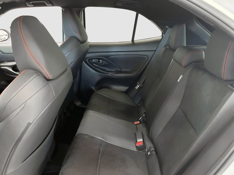 Toyota Yaris Cross bild 11