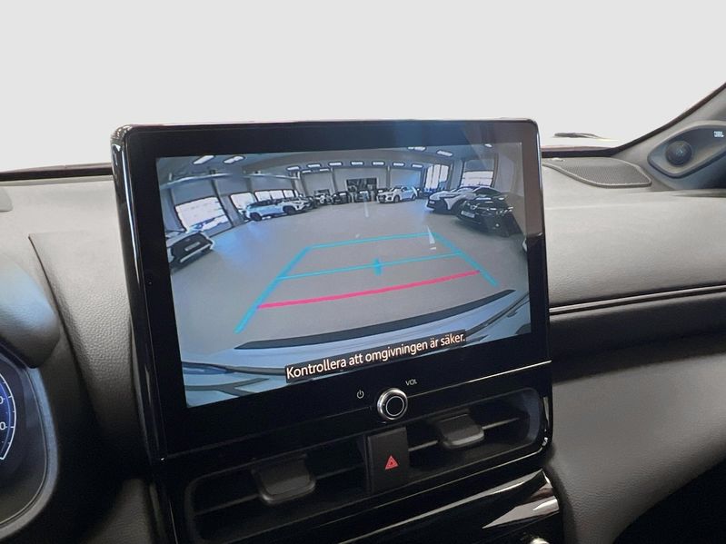 Toyota Yaris Cross bild 19