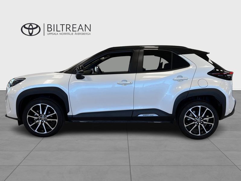 Toyota Yaris Cross bild 3