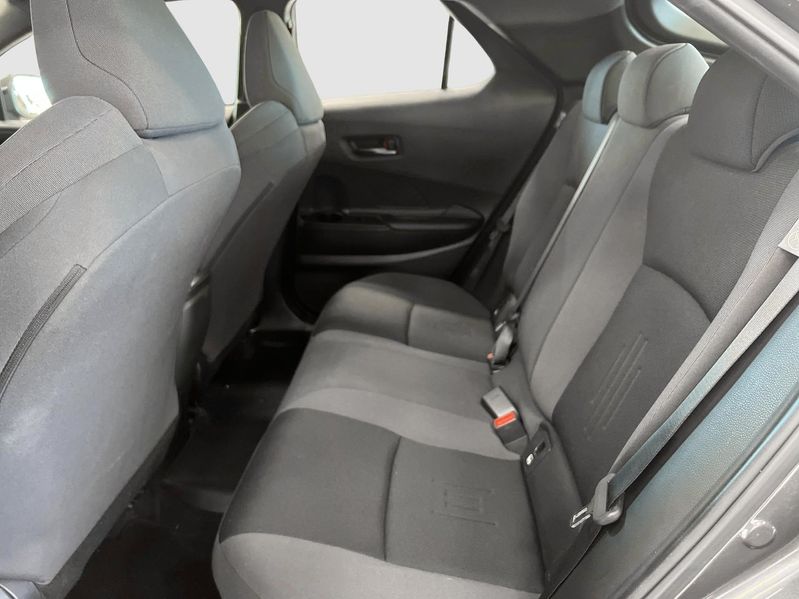 Toyota C-HR bild 11