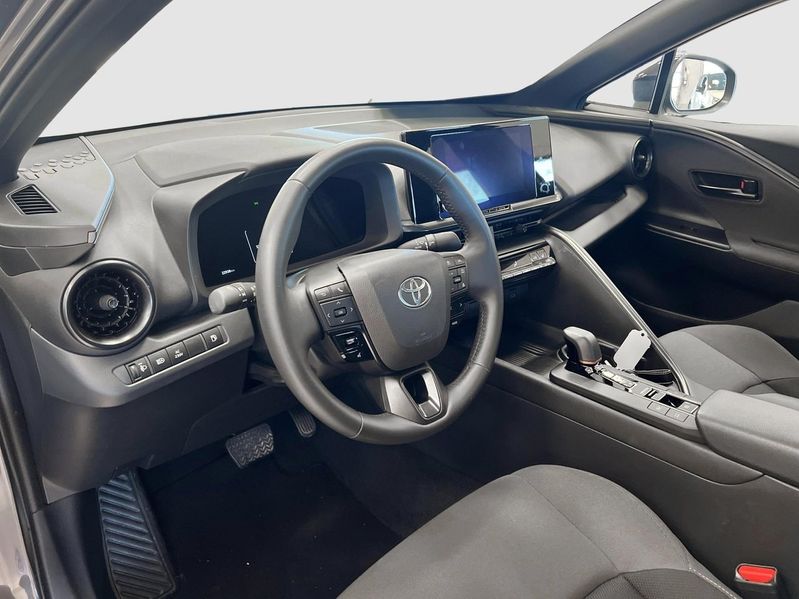 Toyota C-HR bild 10