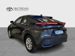 Toyota C-HR bild 4