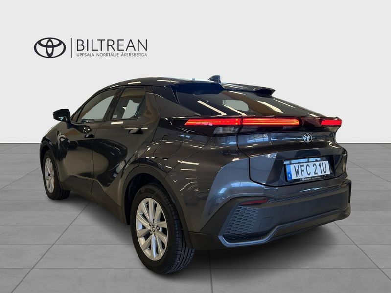Toyota C-HR bild 4