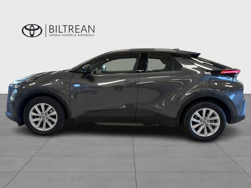 Toyota C-HR bild 3