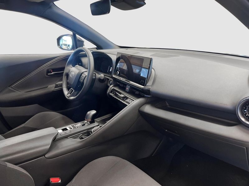 Toyota C-HR bild 7