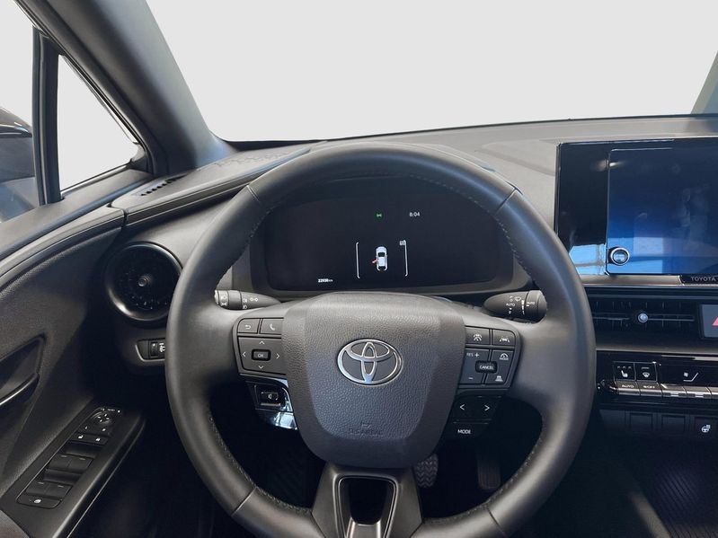 Toyota C-HR bild 9