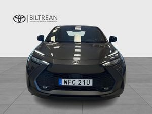 Toyota C-HR bild 2