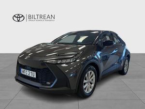 Toyota C-HR bild 1