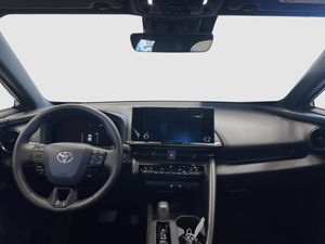 Toyota C-HR bild 8