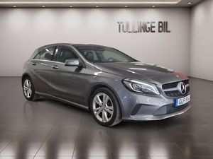 Mercedes A180 bild 7