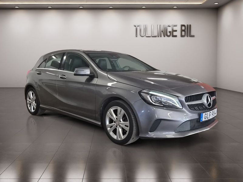 Mercedes A180 bild 7