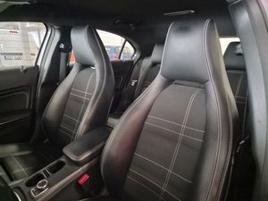 Mercedes A180 bild 12