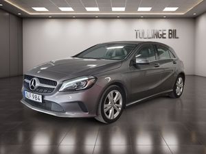 Mercedes A180 bild 1